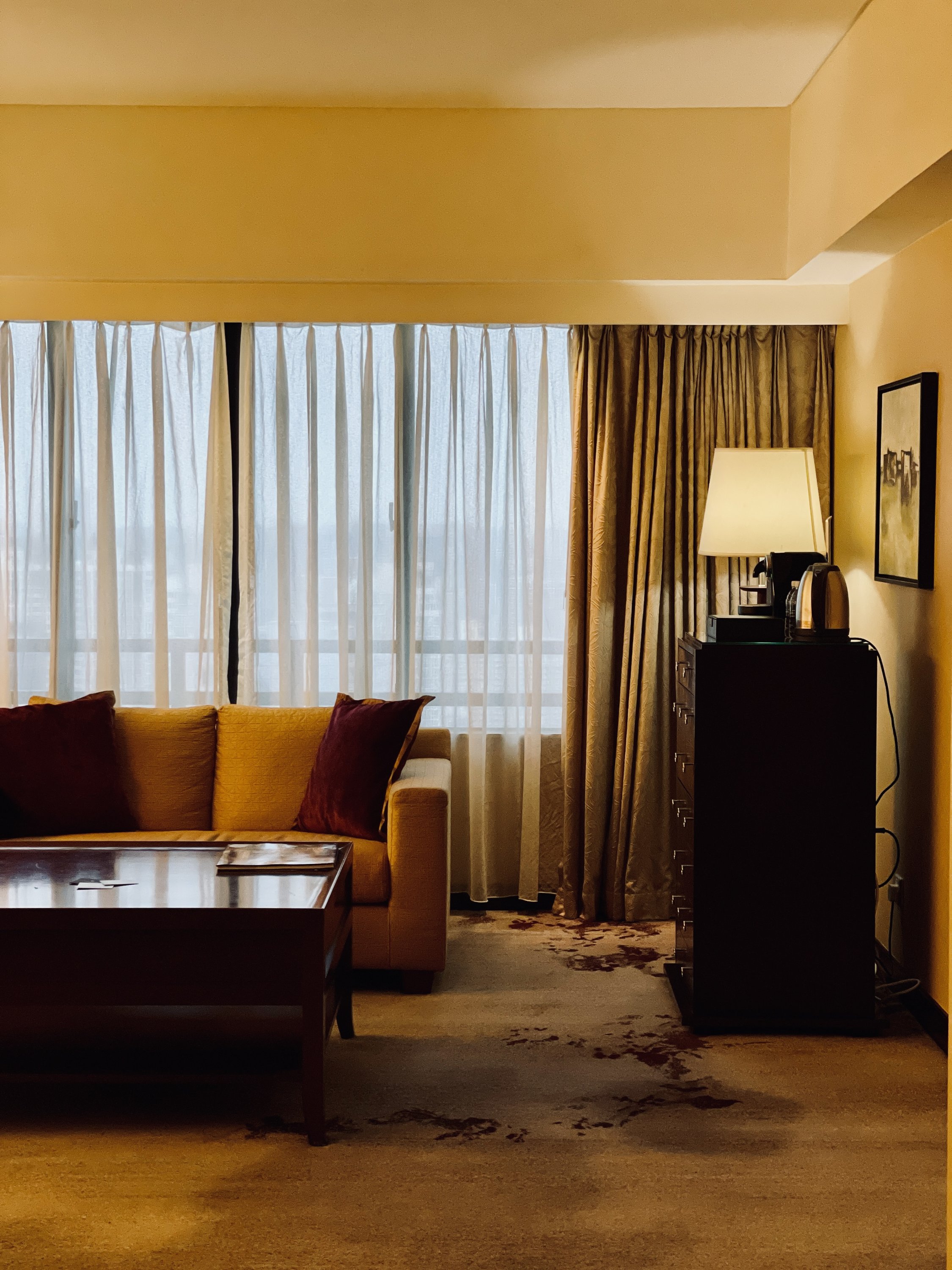 Ϻ˼٣The Portman Ritz-Carlton Shanghai߿ͷ&׷