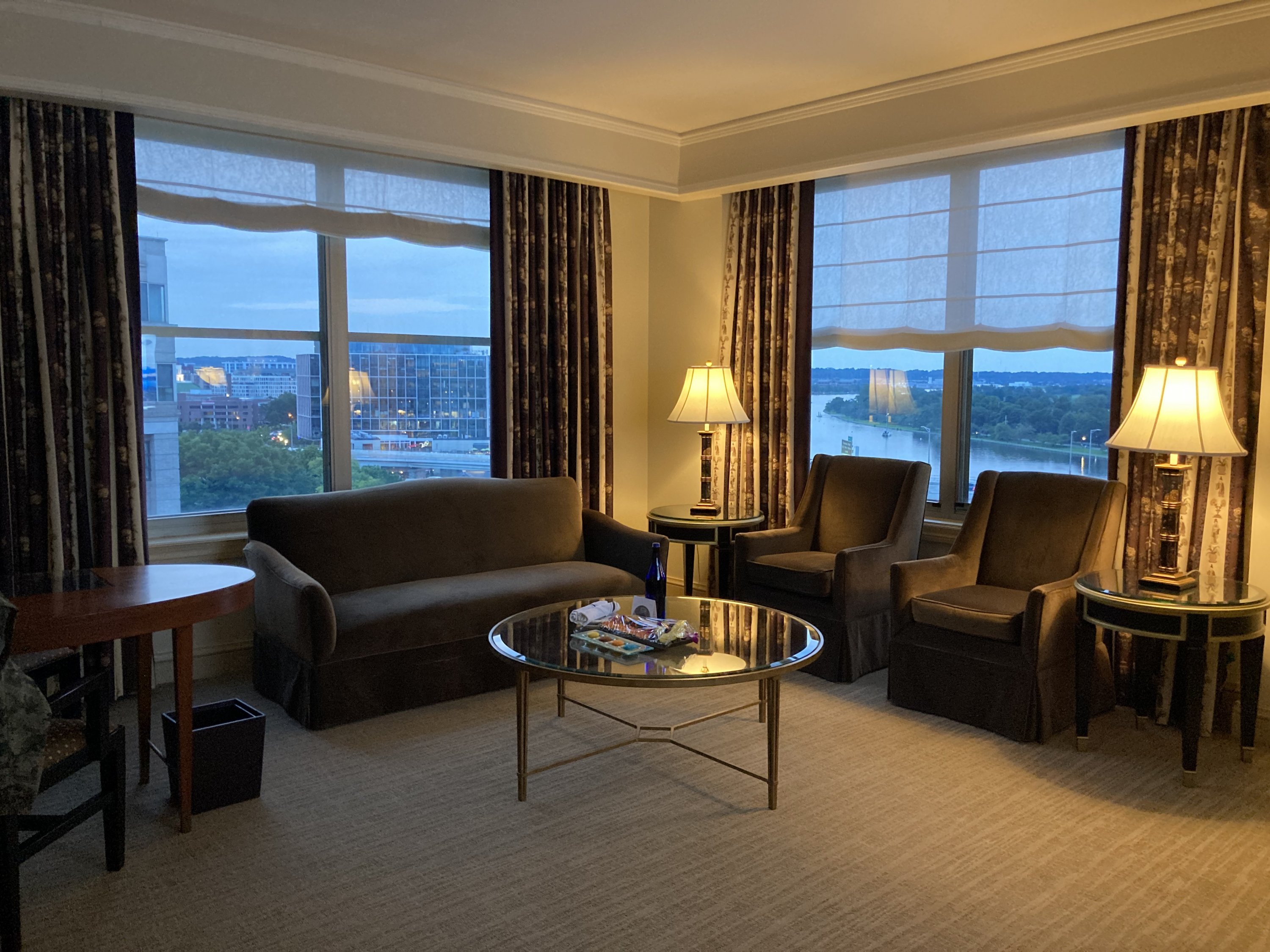 ʢDCĻ Mandarin Oriental Washington D.C.