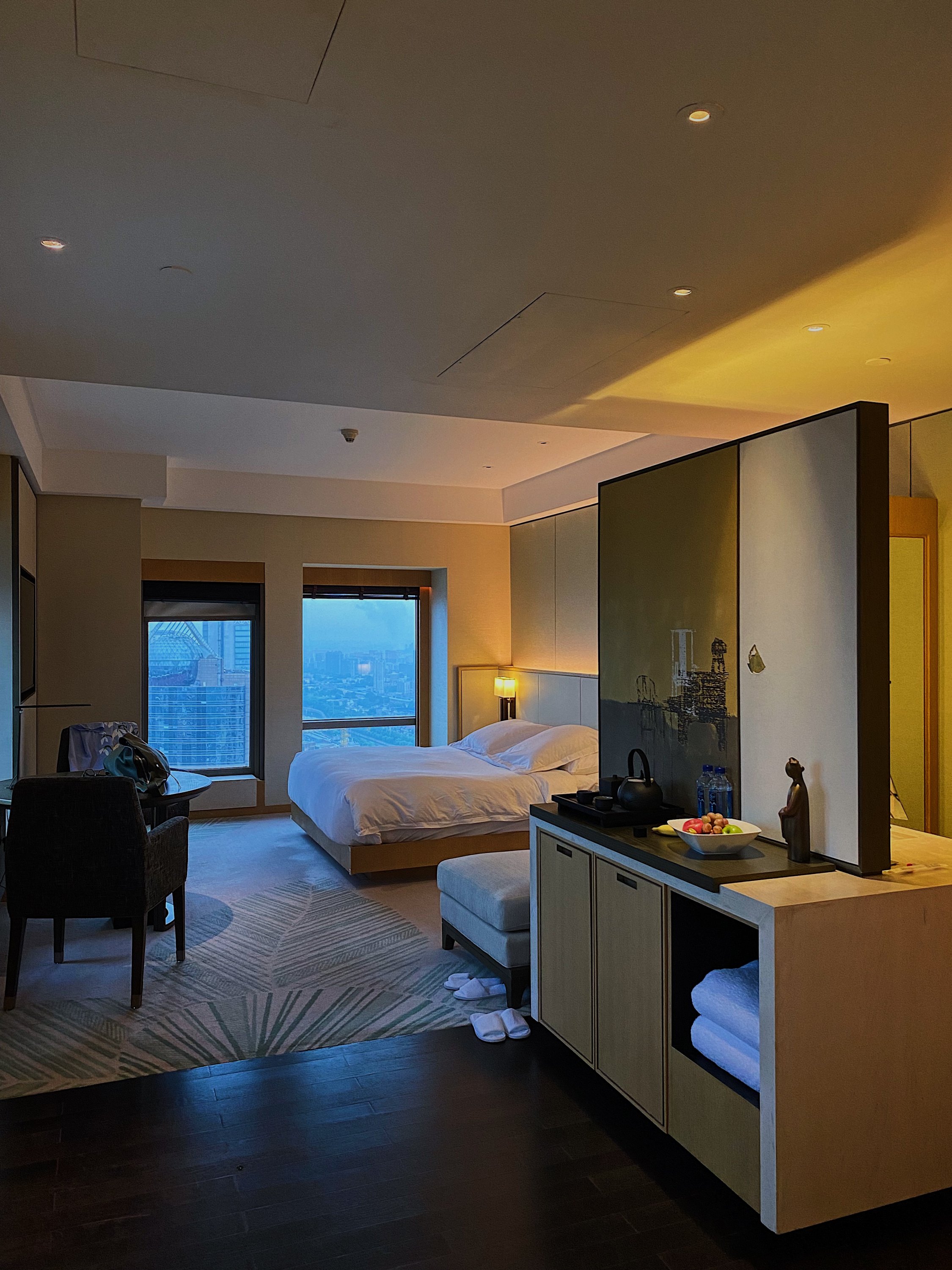 Գٵ˯СþƵ Park Hyatt Beijing ס