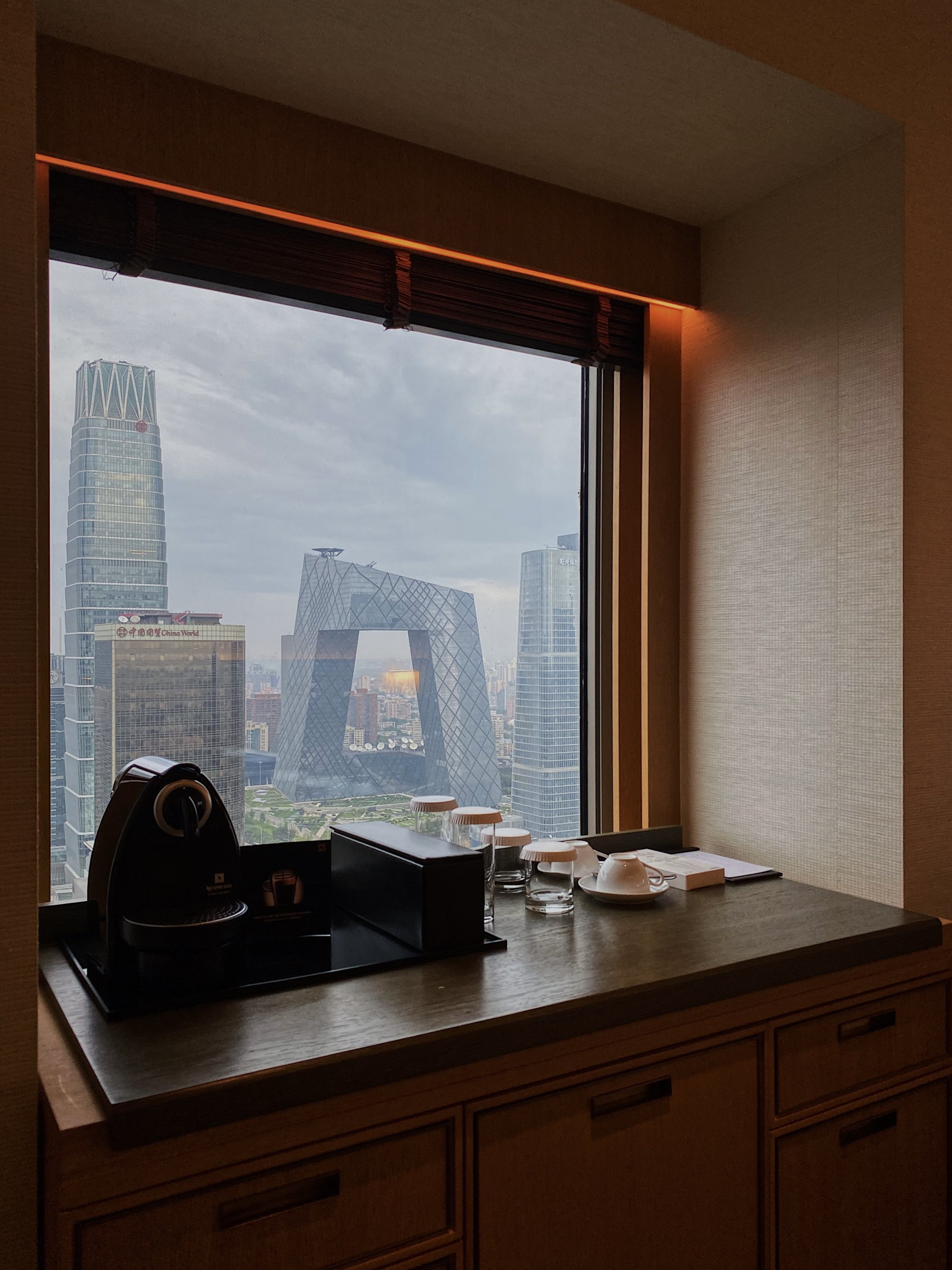 Գٵ˯СþƵ Park Hyatt Beijing ס