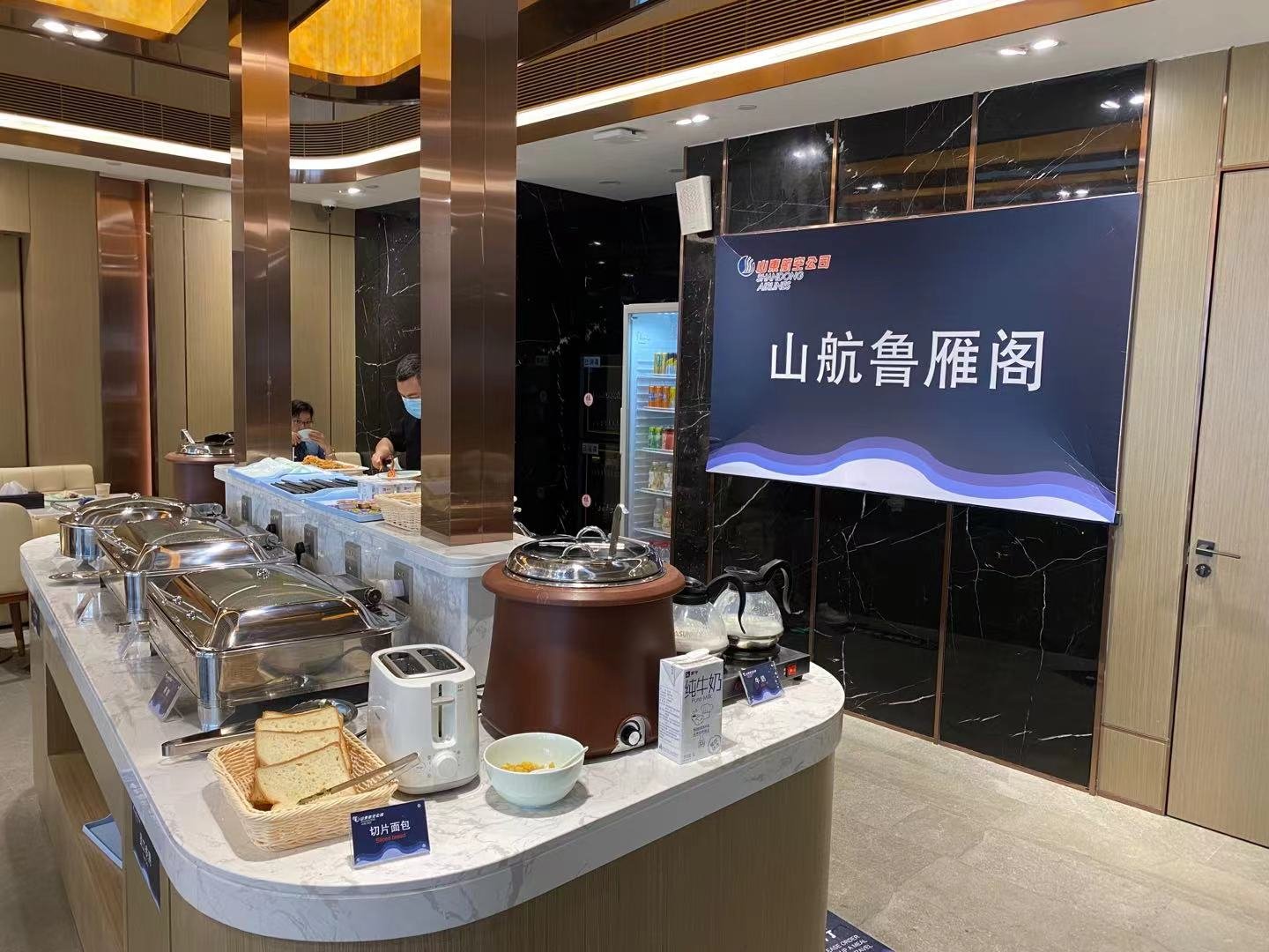 扬州空港宾馆推出自助早餐服务-扬州泰州国际机场