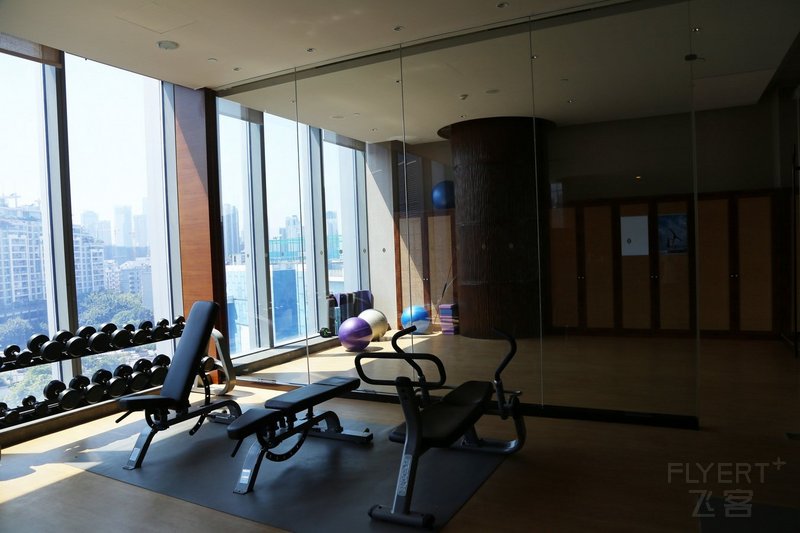 Fuzhou--Intercontinental Fuzhou Fitness Center (2).JPG