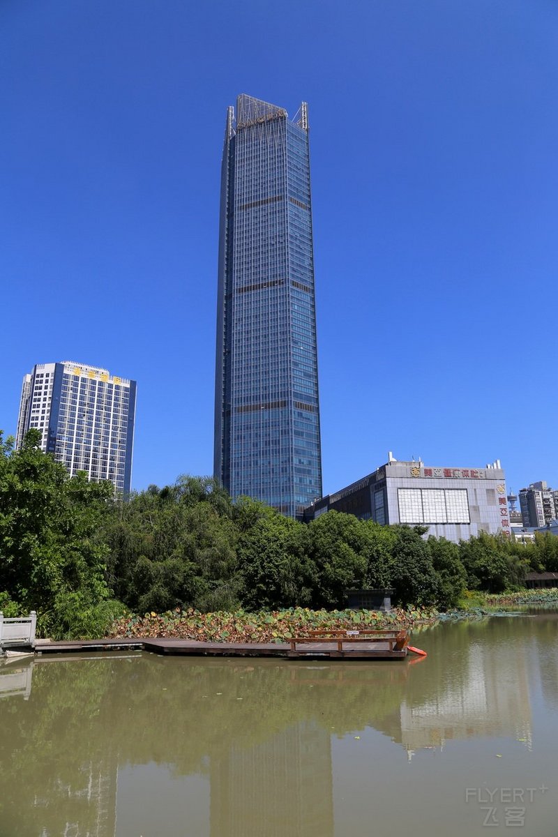 Fuzhou--Intercontinental Fuzhou Exterior (2).JPG