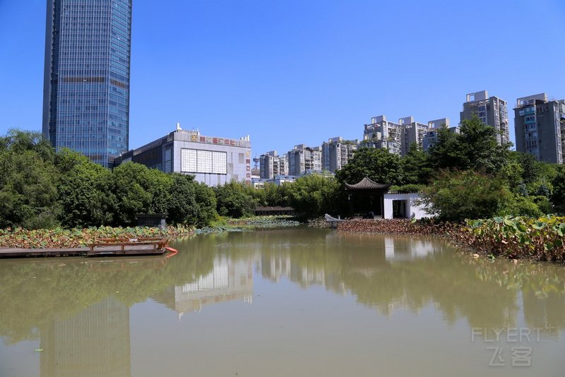 Fuzhou--Intercontinental Fuzhou Exterior (1).JPG