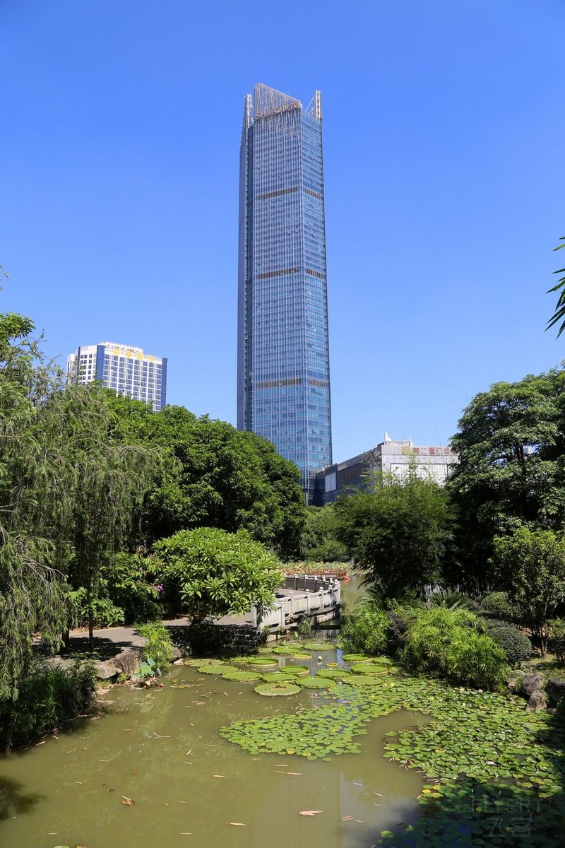 Fuzhou--Intercontinental Fuzhou Exterior (3).JPG