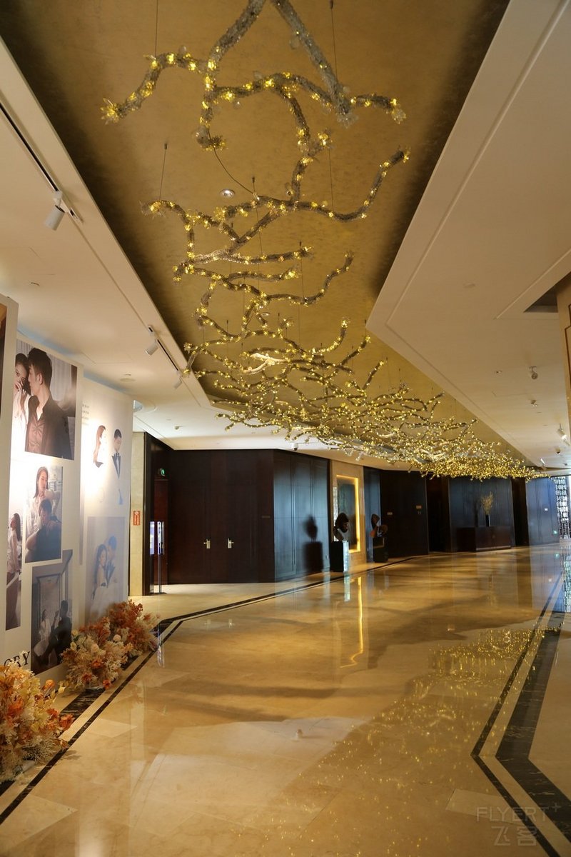 Fuzhou--Intercontinental Fuzhou Lobby (8).JPG