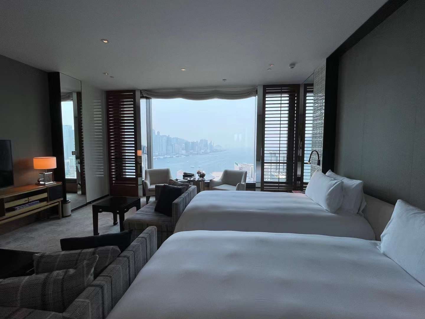 ͨڿ֮staycation2 -- HK Rosewood