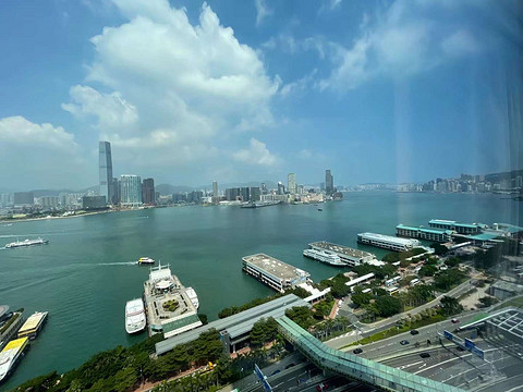 通关无期卡在香港之staycation3--HK Four Seasons