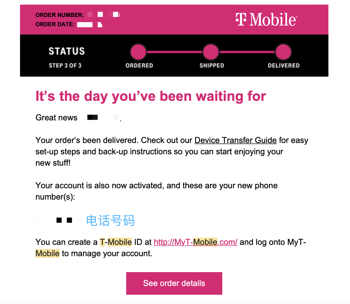 T-Mobile USA󸶷ѣPOSTPAIDͨ