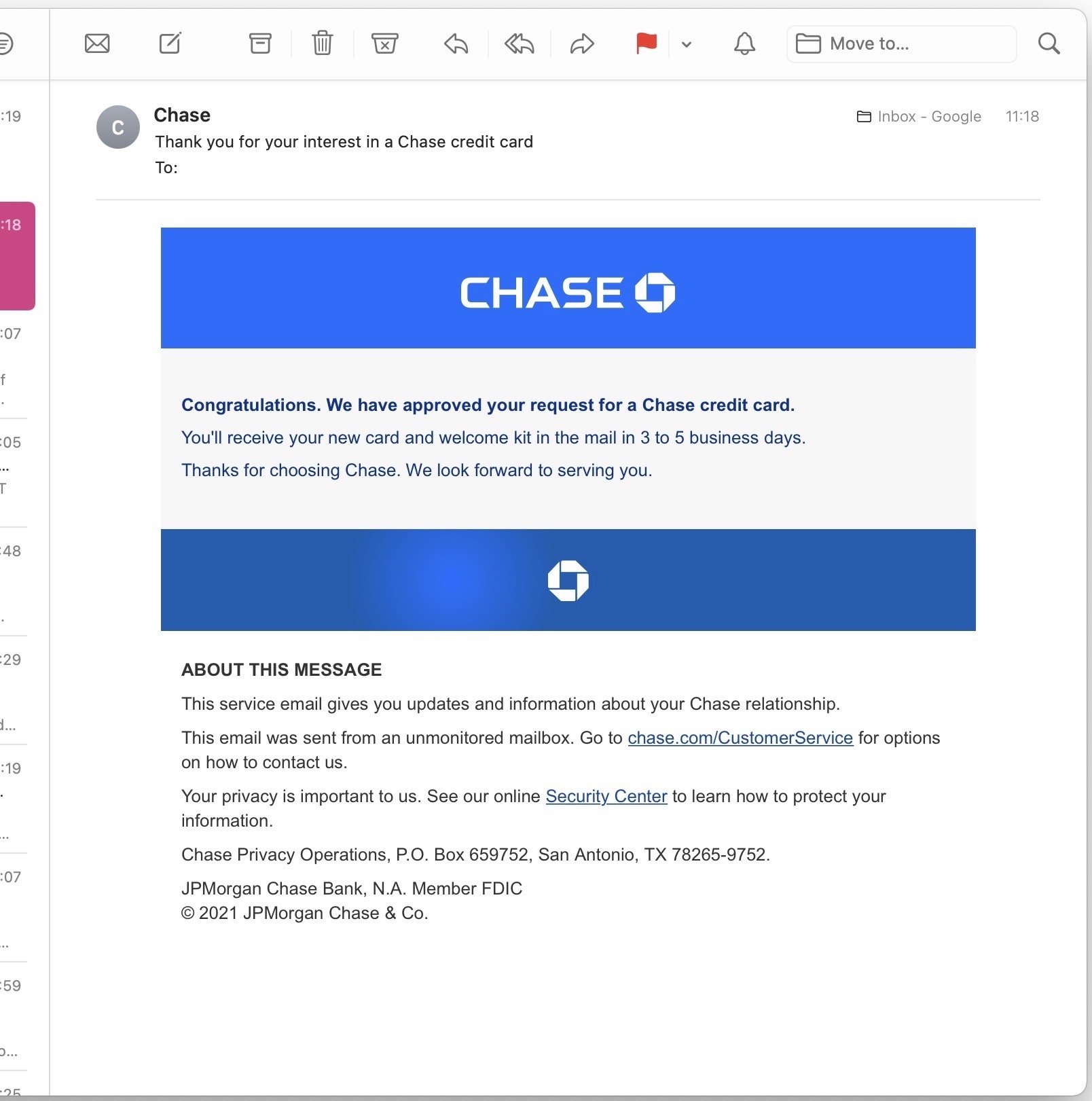 Chase IHG PremierITINȻ