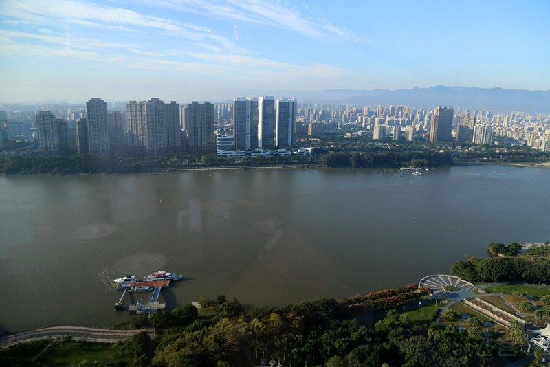 Fuzhou--Hilton Fuzhou Hotel View (46).JPG