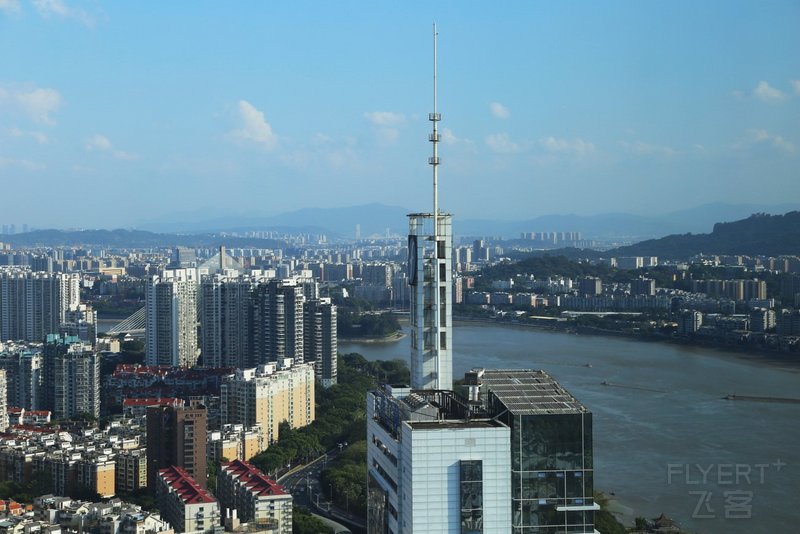 Fuzhou--Hilton Fuzhou Hotel View (40).JPG