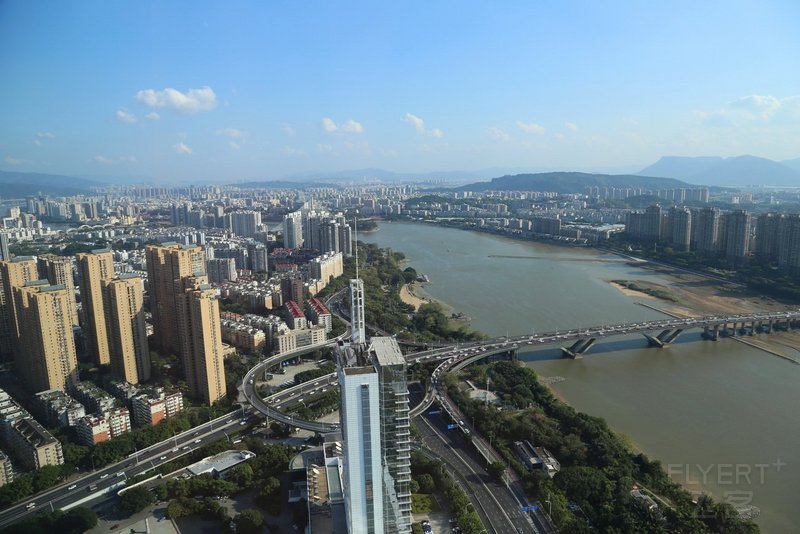 Fuzhou--Hilton Fuzhou Hotel View (24).JPG