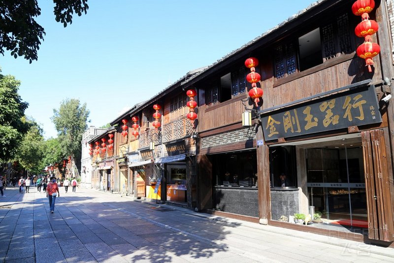 Fuzhou--Three Lanes and Seven Alleys (22).JPG