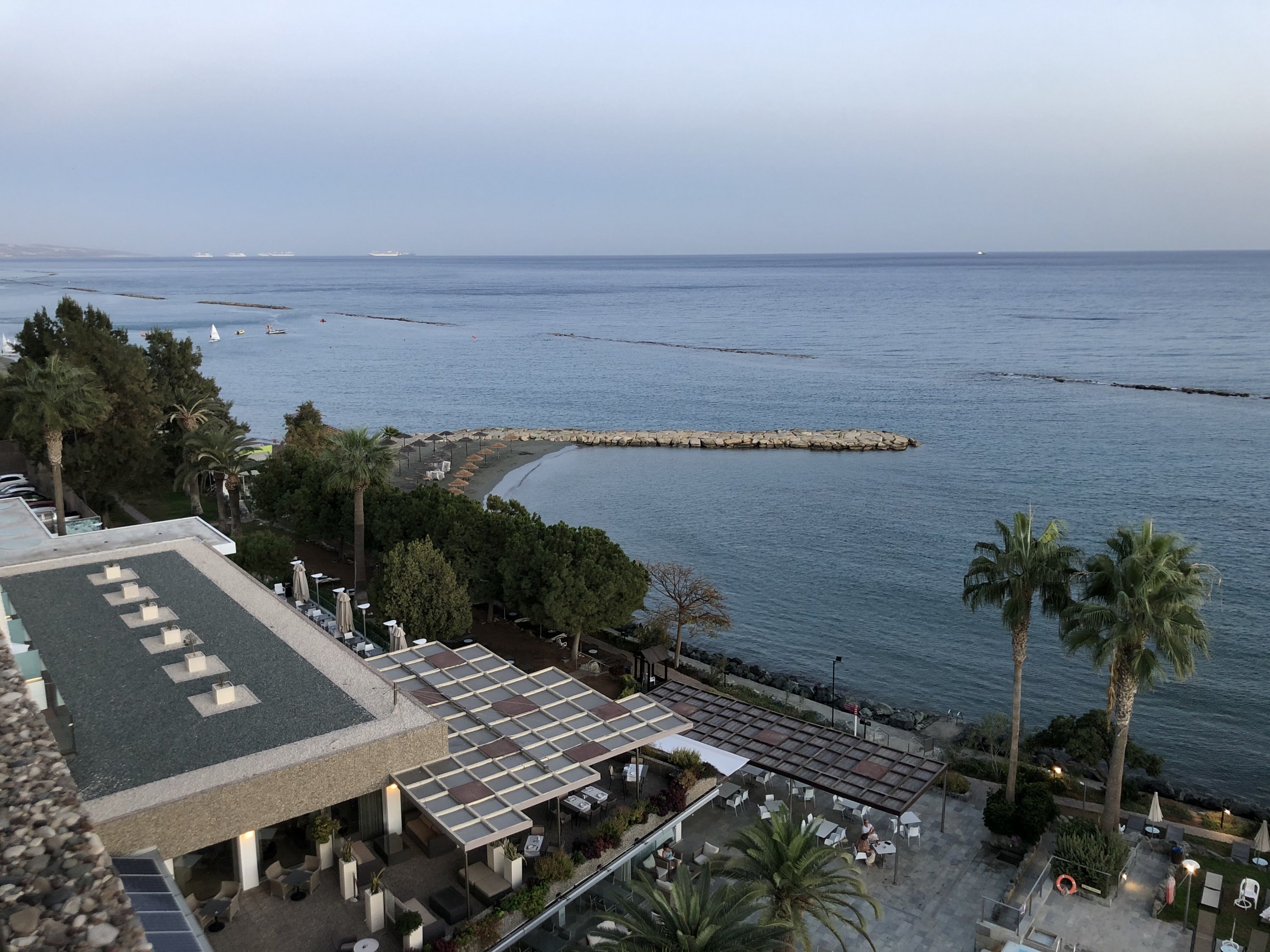 Crowne Plaza Limassol