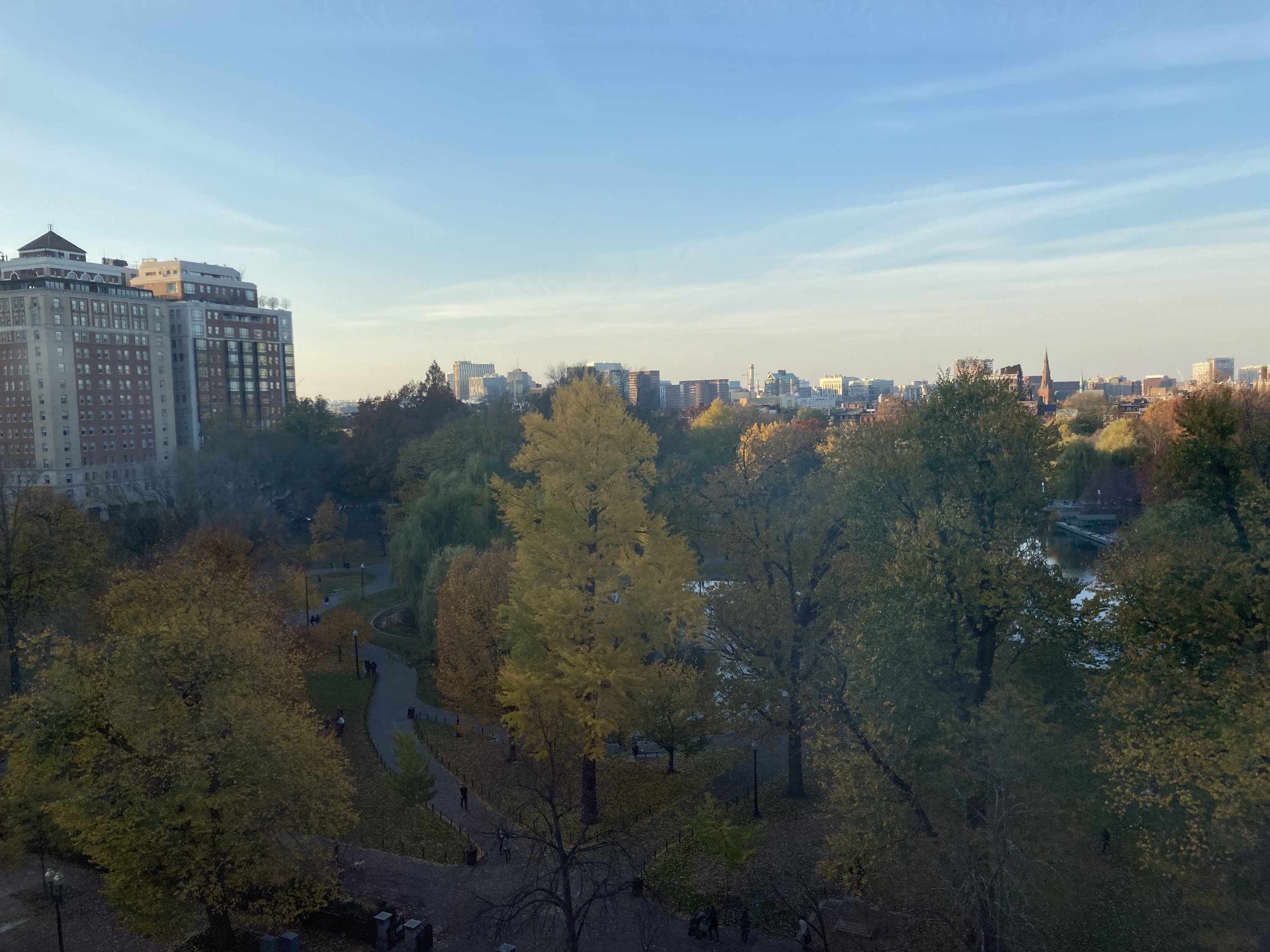 Four Seasons Hotel Boston