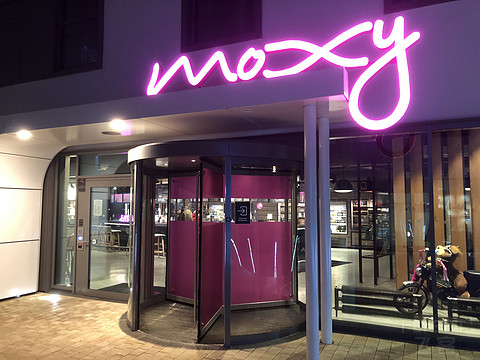 Moxy Munich Ostbahnhof