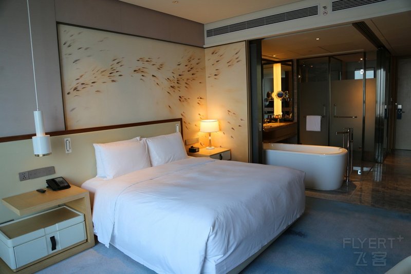 Quanzhou--Hilton Quanzhou Riverside Room (3).JPG
