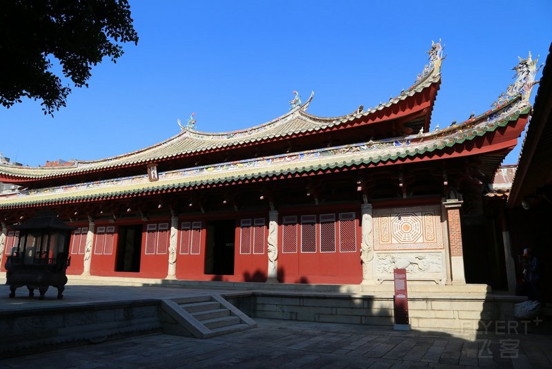 Quanzhou--Old Town Confucious Temple (9).JPG