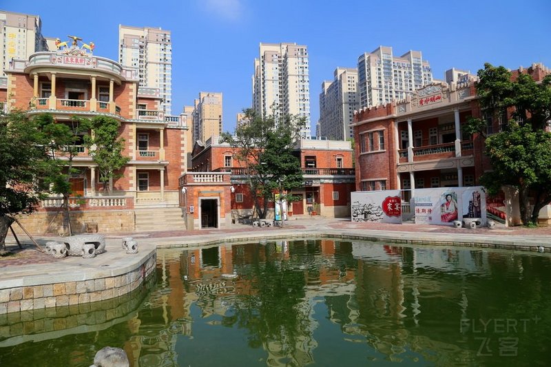 Quanzhou--Jinjiang Wudian City (46).JPG