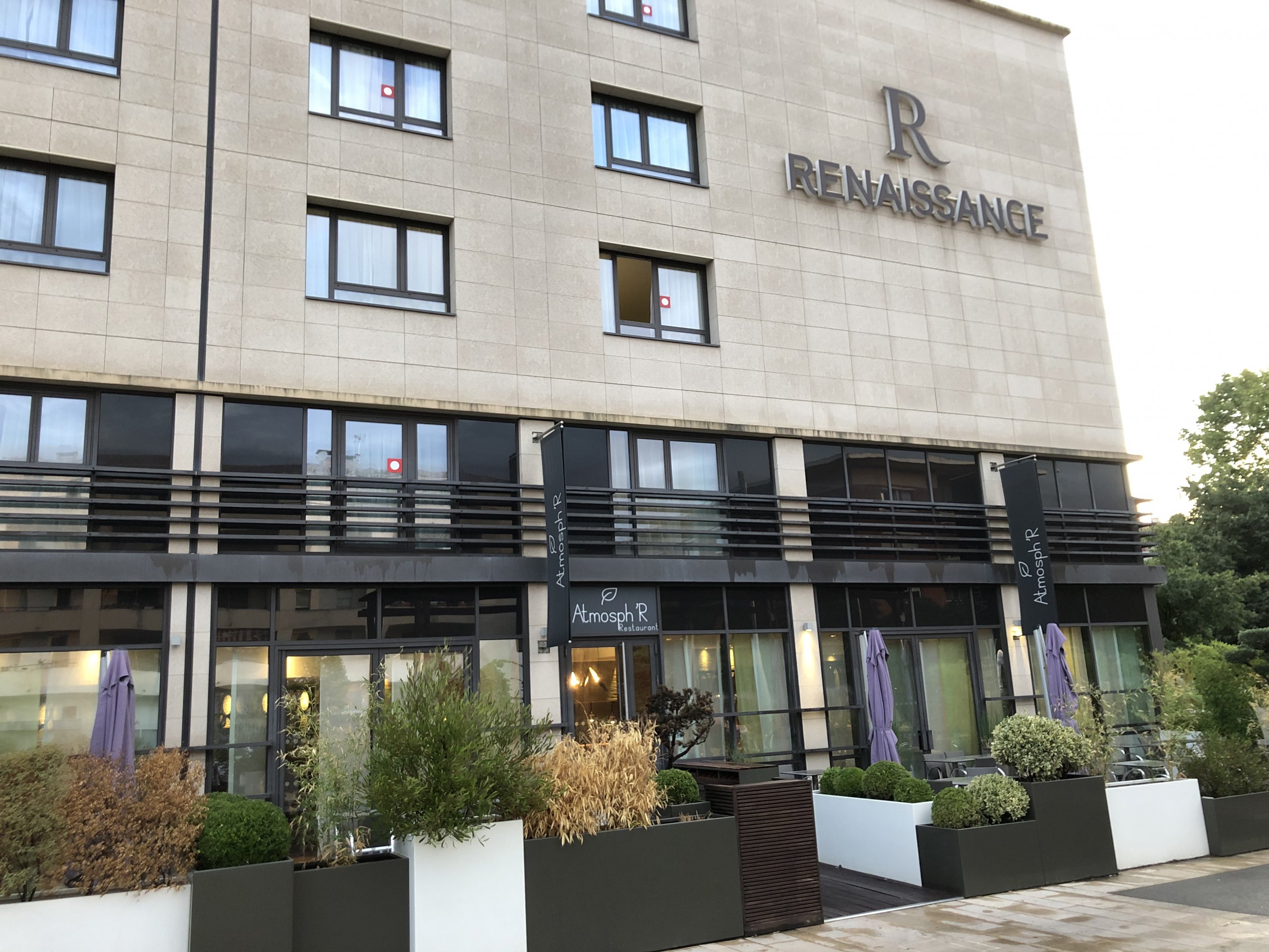 Renaissance Aix-en-Provence Hotel