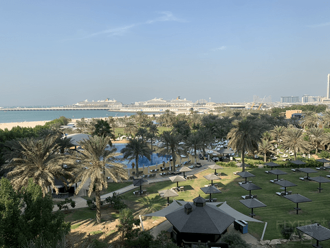 圣诞家庭游：迪拜皇家艾美海滩度假酒店（论坛首发）