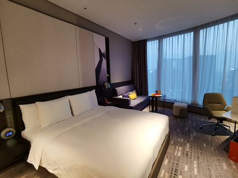 超标准CP：杭州奥克斯皇冠假日酒店