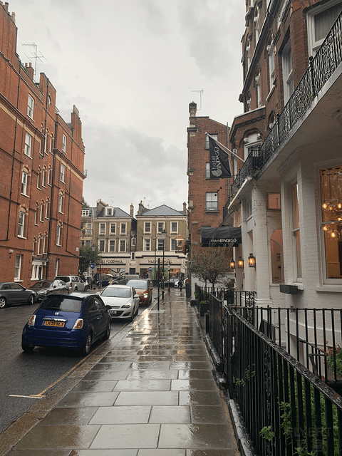 [ѹ] Ӣ׶ؿӢϸס IHG Hotel Indigo London-Kensington