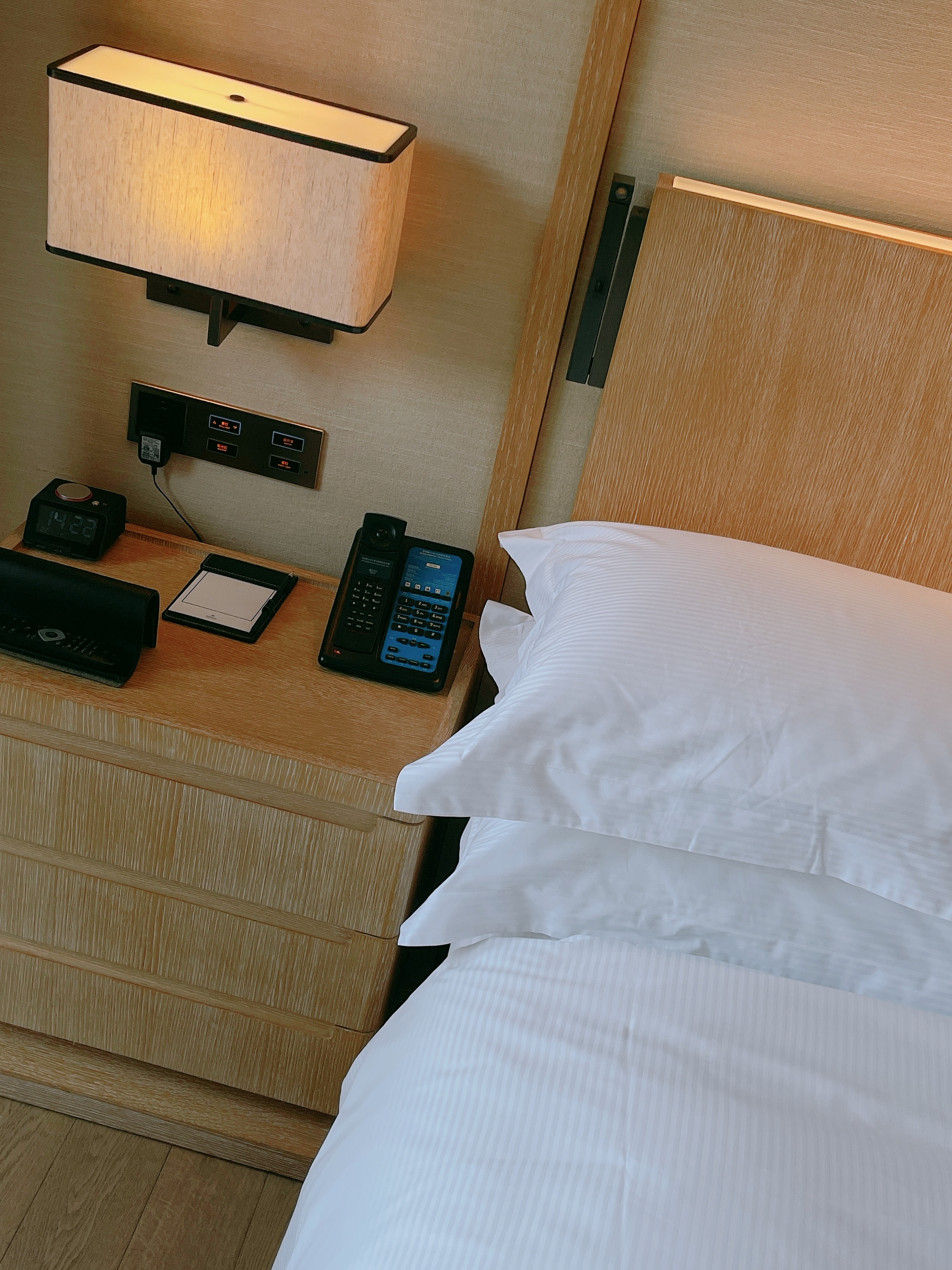 Hilton Shenzhen Shekou߿Ϻϣٺ׷King One Bedroom Seaside Suite-2