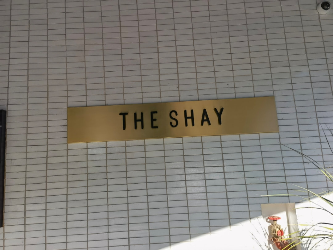 the shay -Destination by Hytta