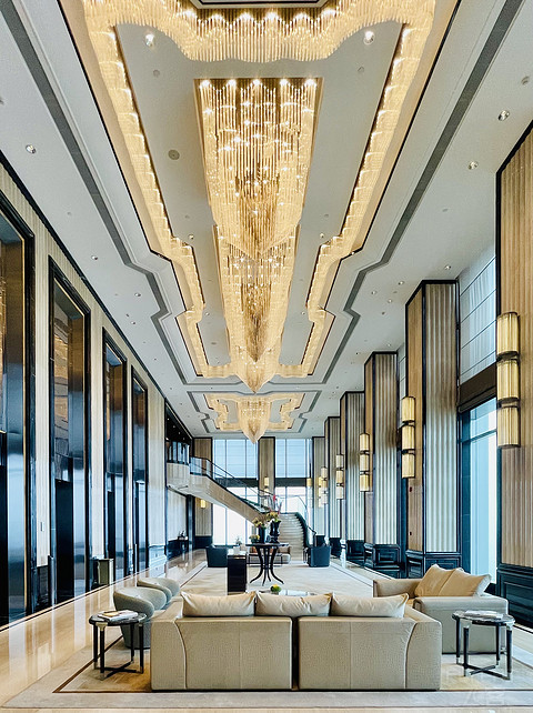 FOR 2022，WE ENJOYED 2021!｜St.Regis Changsha 星城阿斯特宅邸——长沙瑞吉酒店