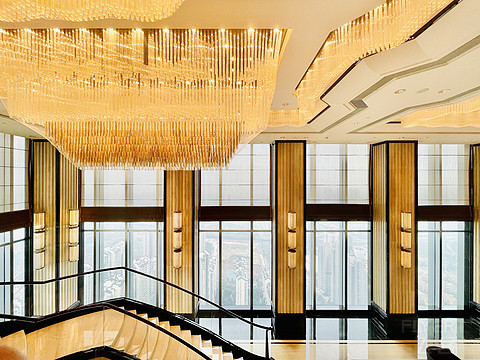 FOR 2022，WE ENJOYED 2021!｜St.Regis Changsha 星城阿斯特宅邸——长沙瑞吉酒店