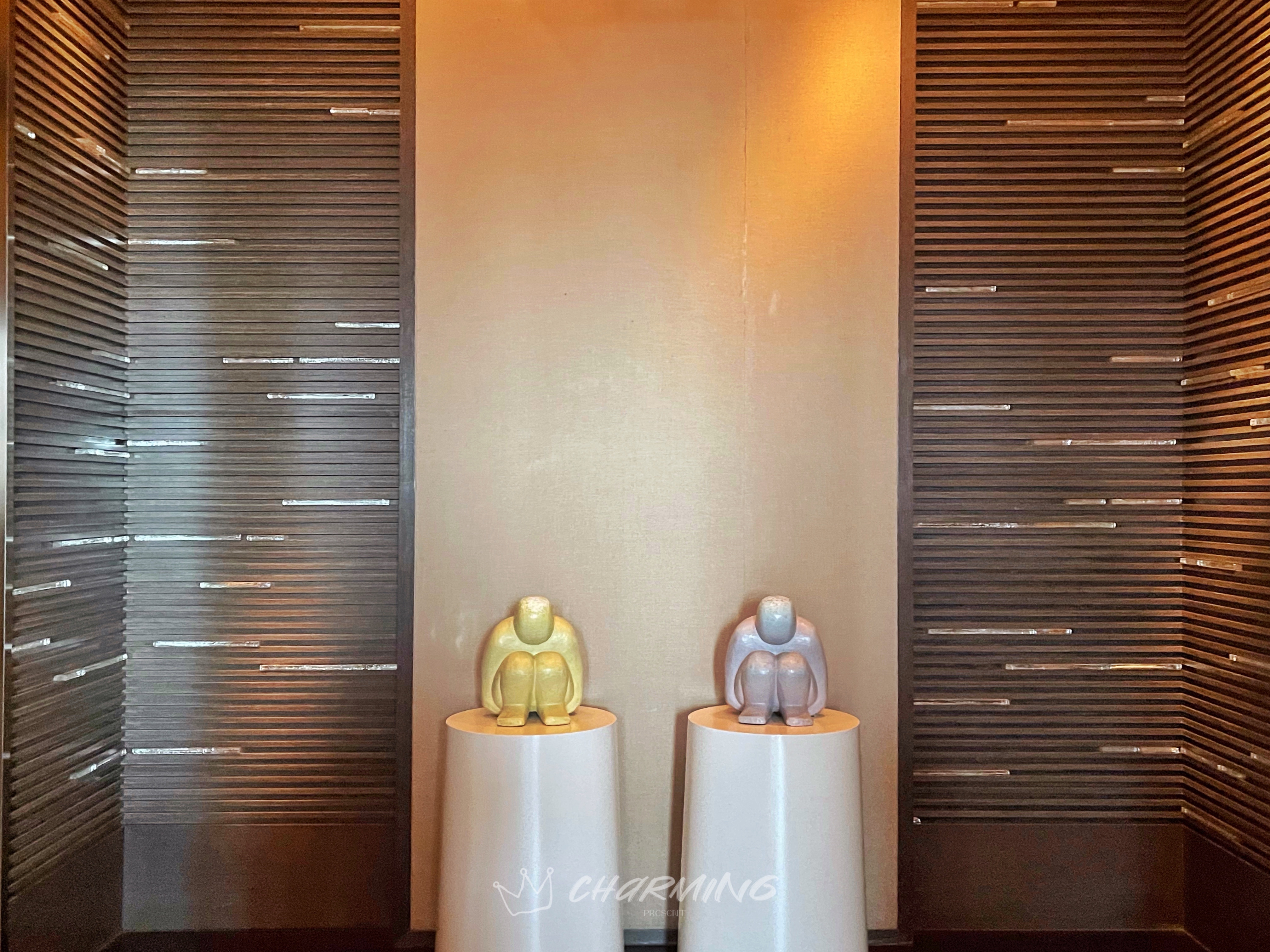 《CHΛRMIПG》上海柏悦中餐厅“悦轩” 难能可贵的奢华酒店上海本帮菜系
