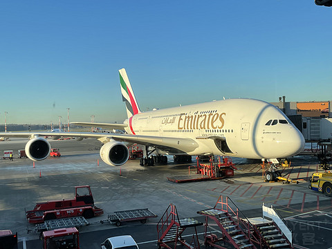 疫情期间的Emirates A380头等舱体验