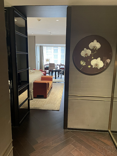 服务一流，餐饮上佳--北京华尔道夫尝鲜