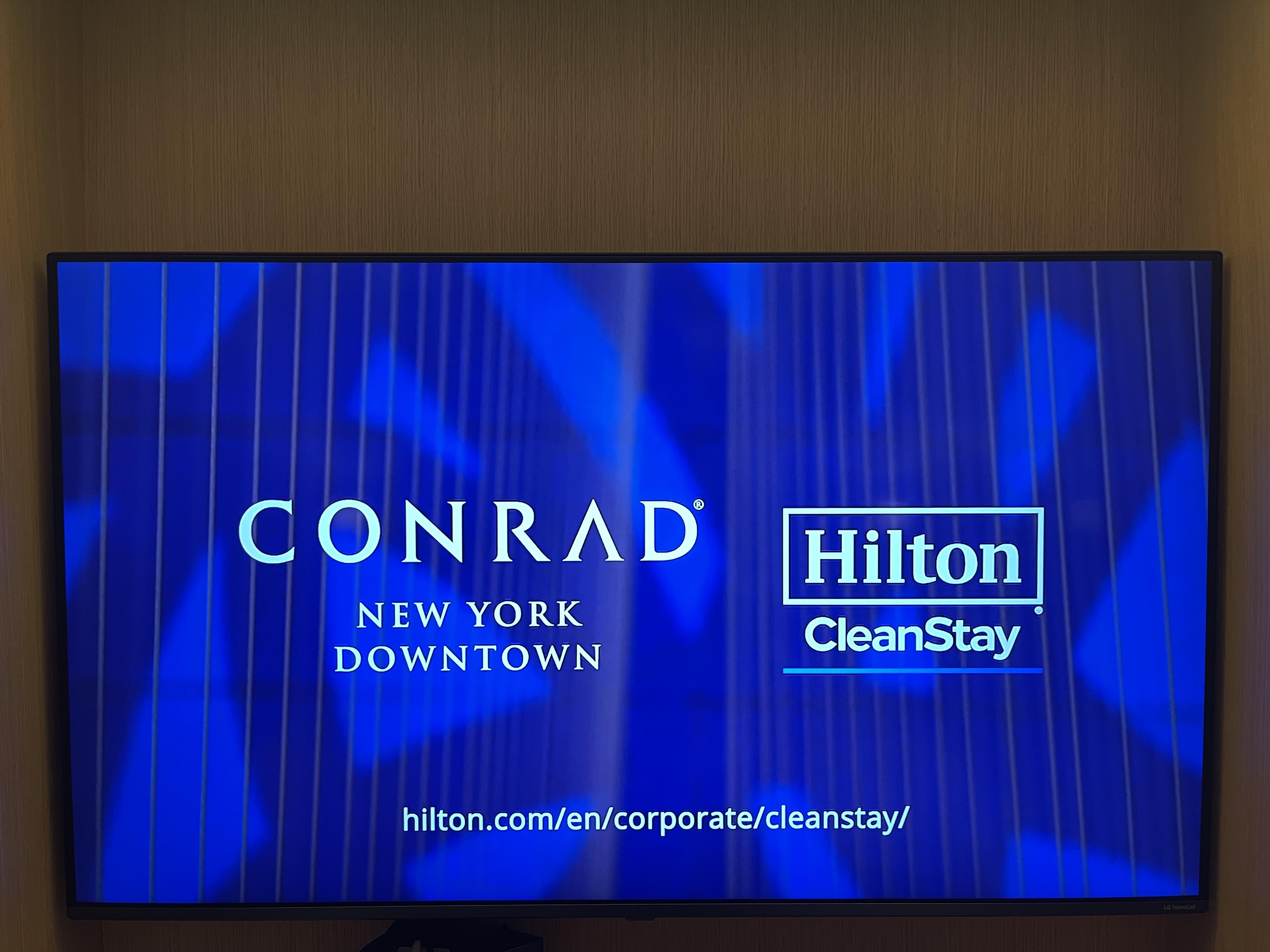 ҹδ תꡪConrad New York DowntownŦԼ³ǿ±