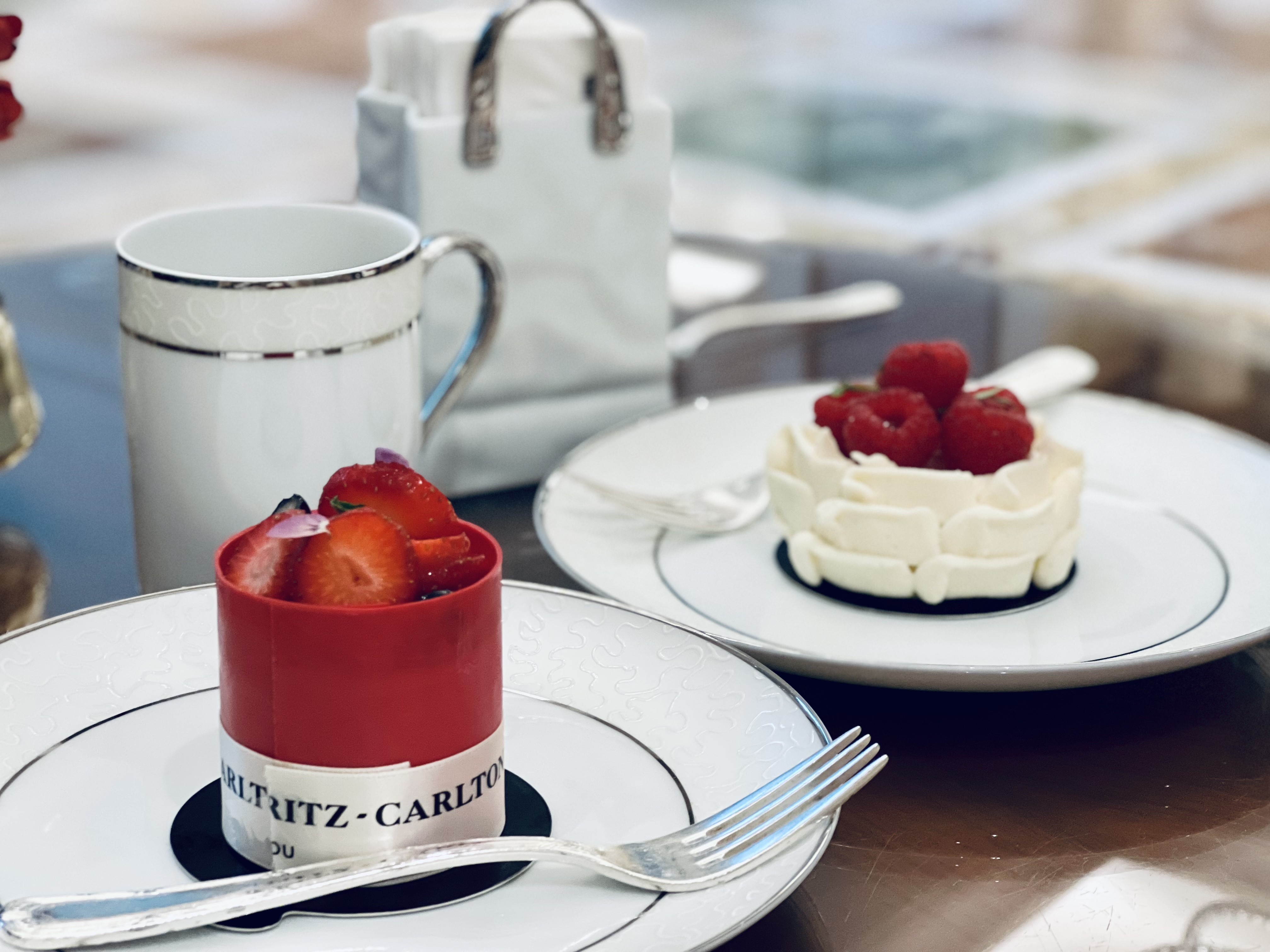 [FANG]ݸ˼پƵ - THE RITZ-CARLTON GUANGZHOU