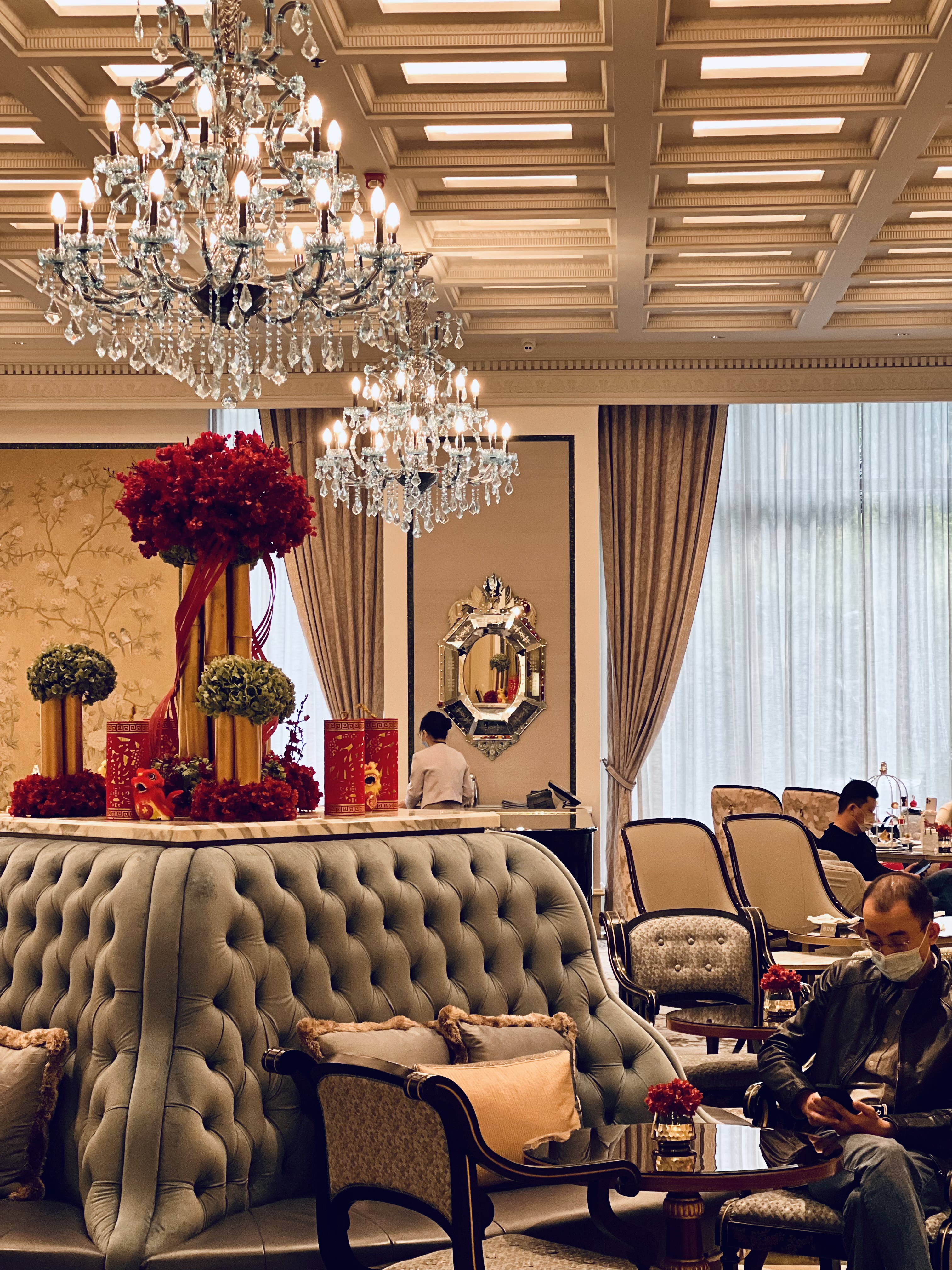[FANG]ݸ˼پƵ - THE RITZ-CARLTON GUANGZHOU
