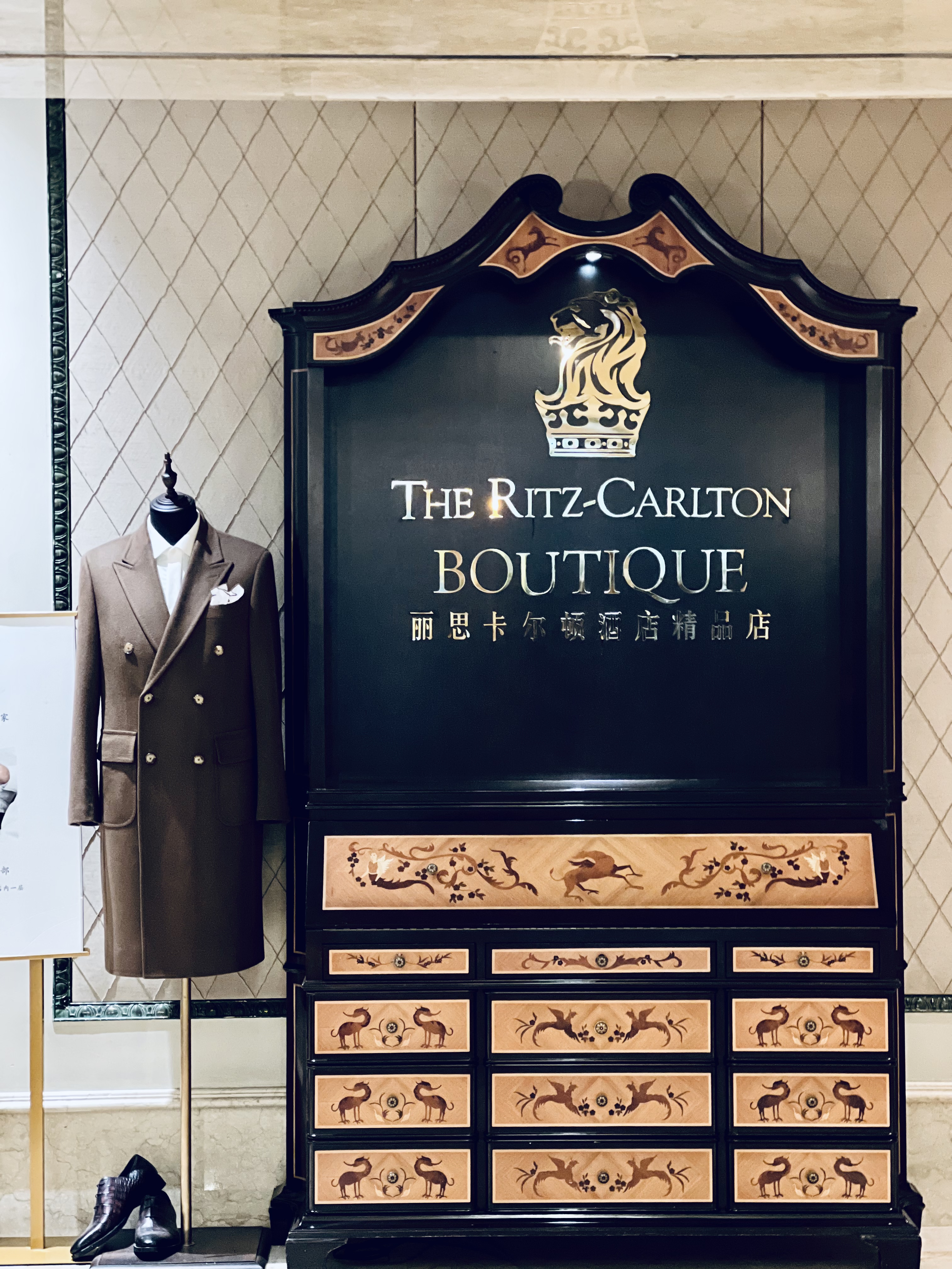 [FANG]ݸ˼پƵ - THE RITZ-CARLTON GUANGZHOU