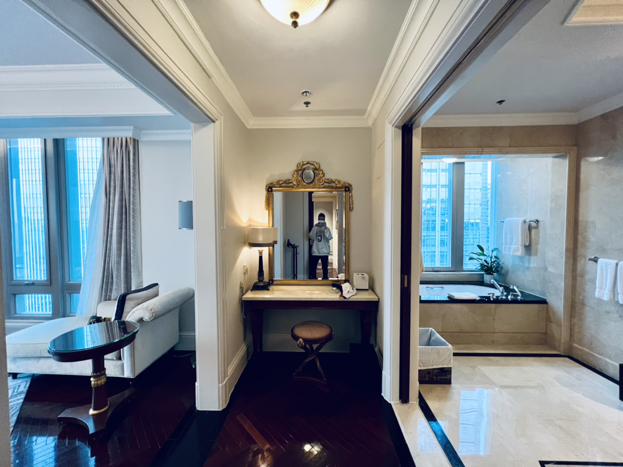 [FANG]ݸ˼پƵ - THE RITZ-CARLTON GUANGZHOU