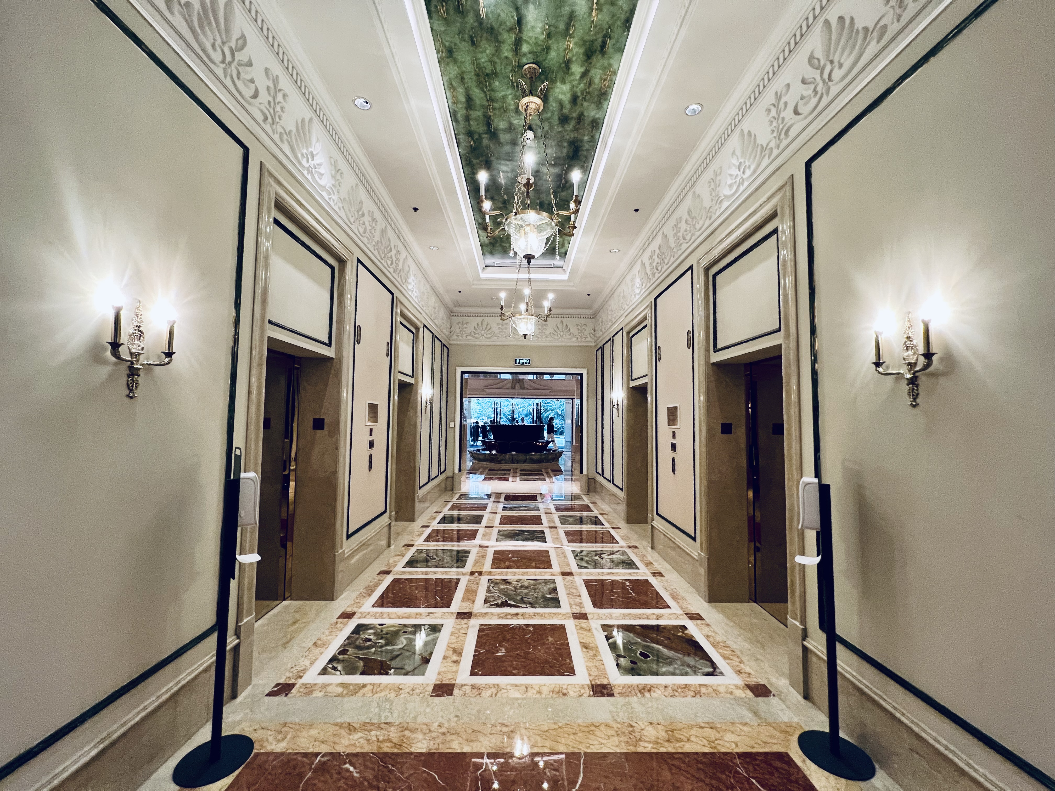 [FANG]ݸ˼پƵ - THE RITZ-CARLTON GUANGZHOU