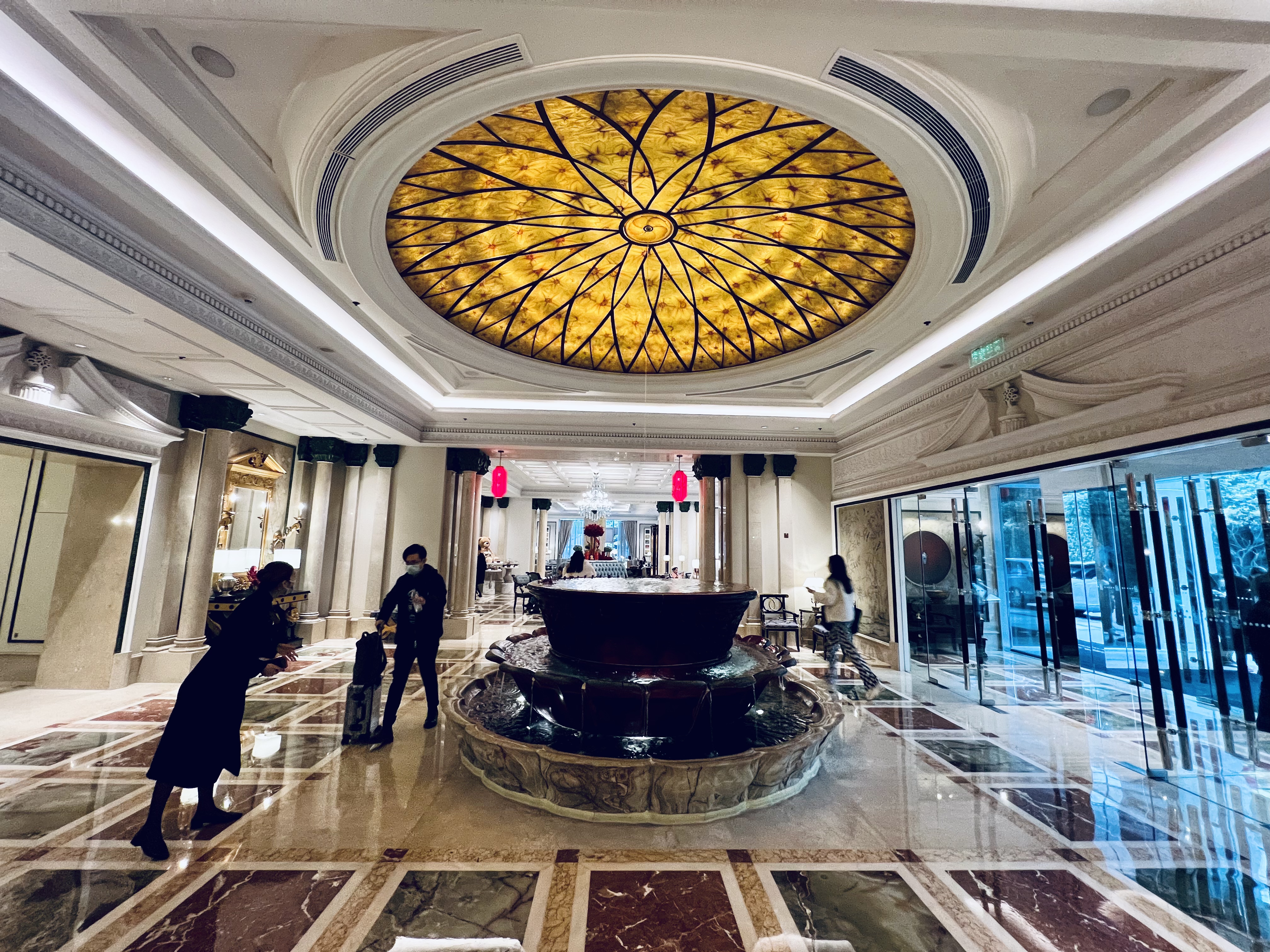 [FANG]ݸ˼پƵ - THE RITZ-CARLTON GUANGZHOU