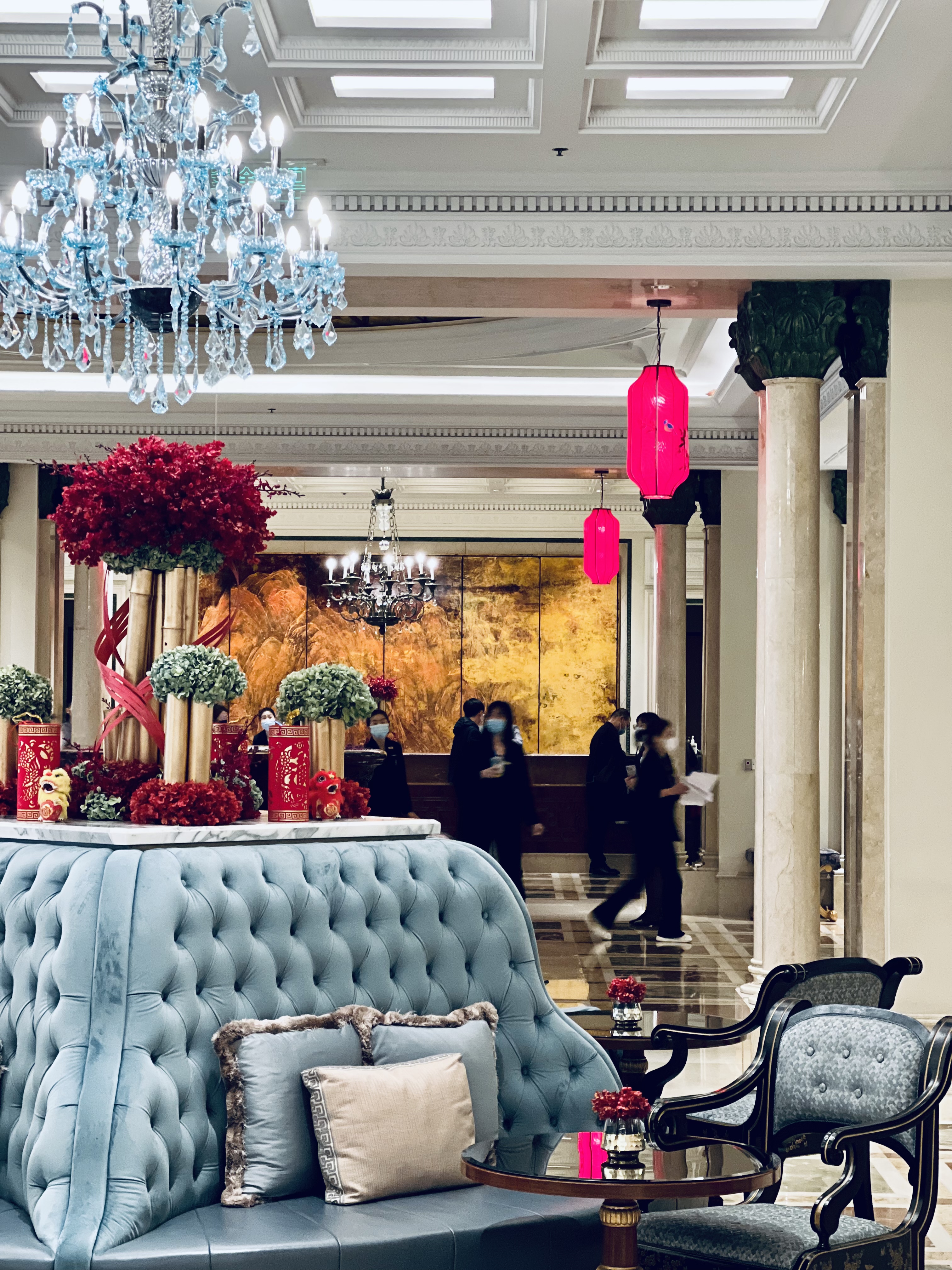 [FANG]ݸ˼پƵ - THE RITZ-CARLTON GUANGZHOU