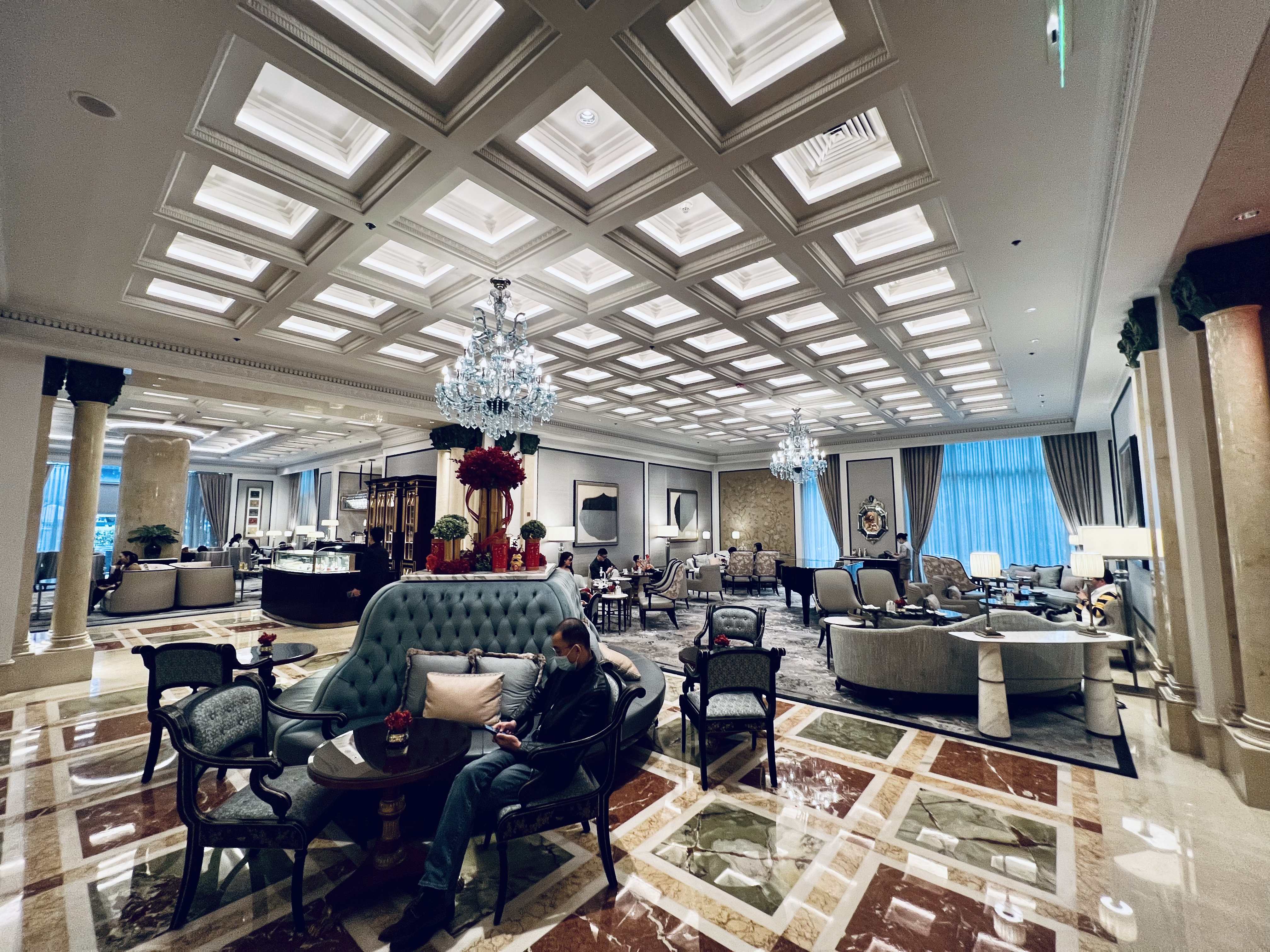 [FANG]ݸ˼پƵ - THE RITZ-CARLTON GUANGZHOU