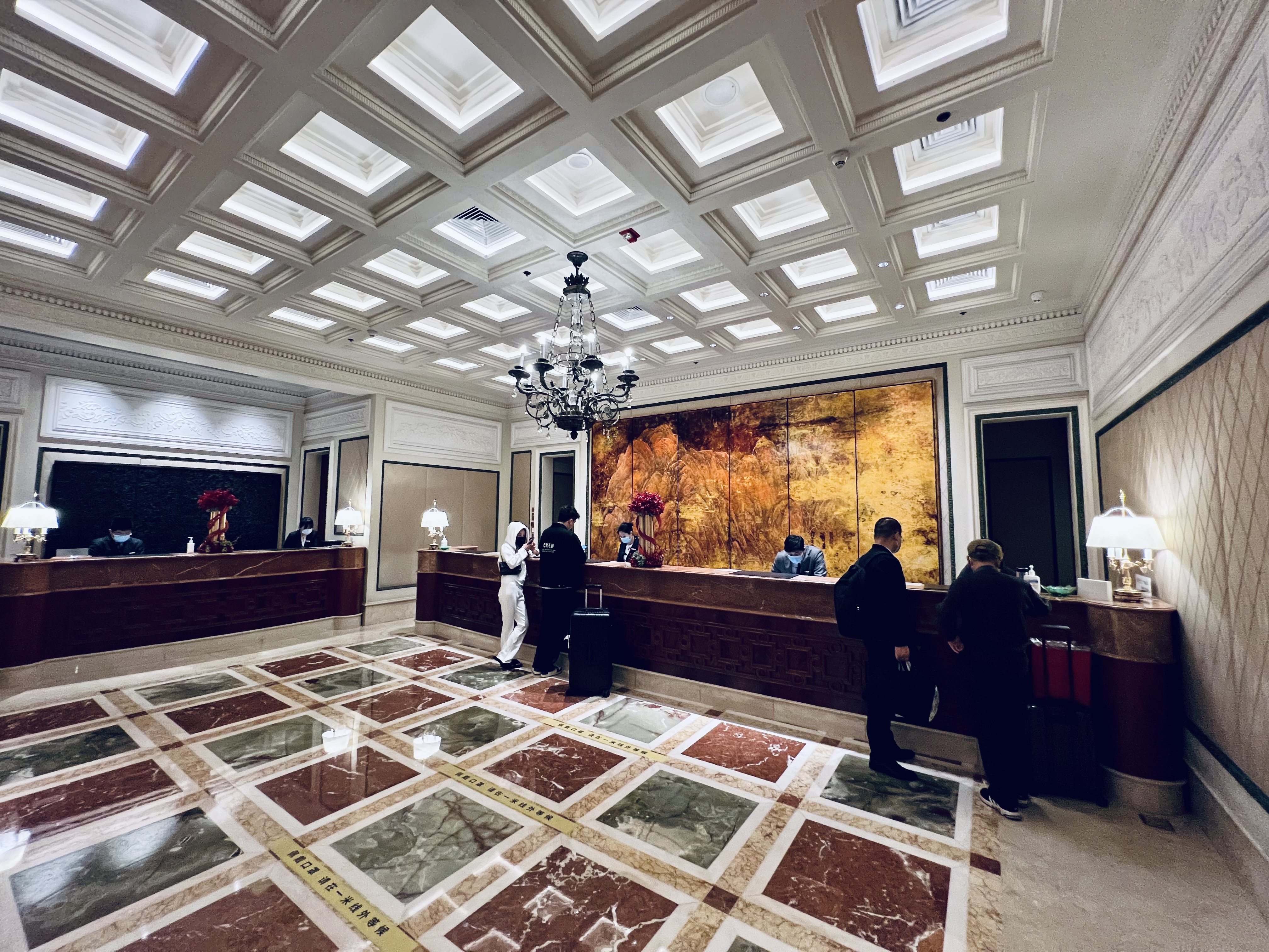 [FANG]ݸ˼پƵ - THE RITZ-CARLTON GUANGZHOU