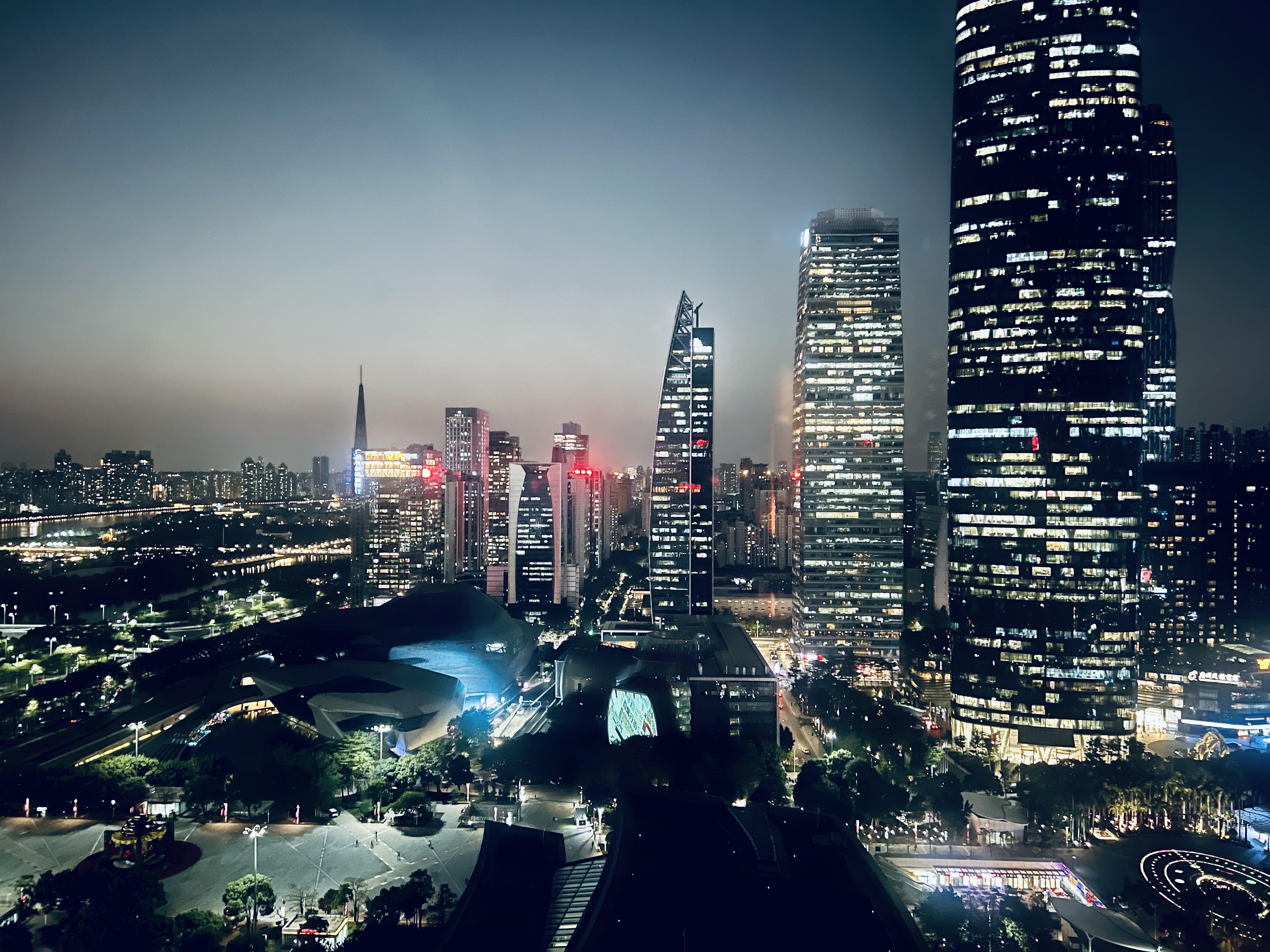 [FANG]ݸ˼پƵ - THE RITZ-CARLTON GUANGZHOU