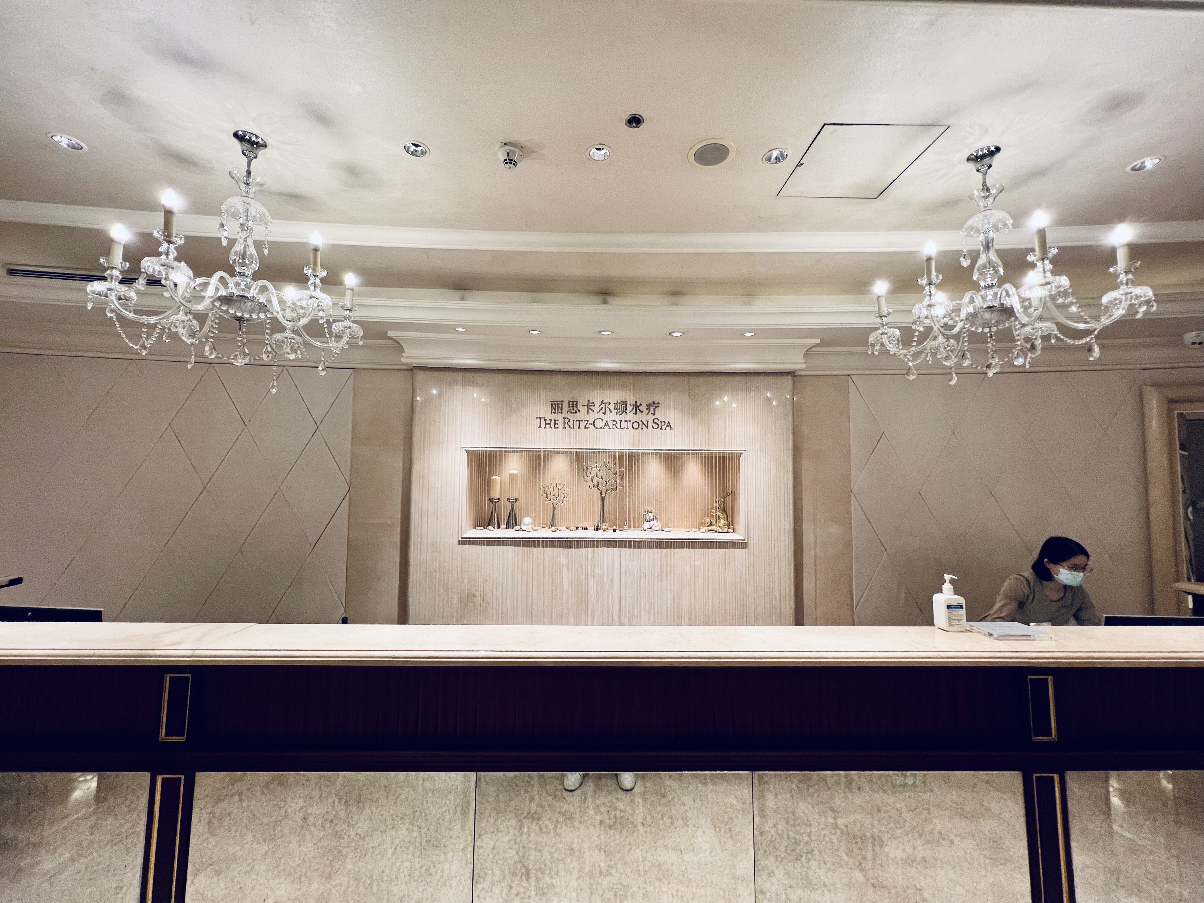 [FANG]ݸ˼پƵ - THE RITZ-CARLTON GUANGZHOU