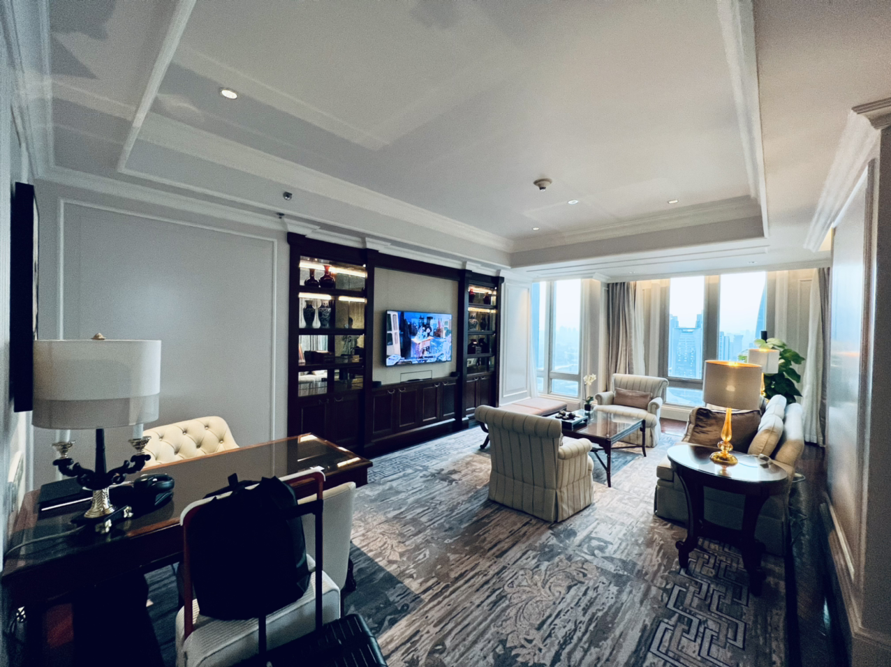 [FANG]ݸ˼پƵ - THE RITZ-CARLTON GUANGZHOU