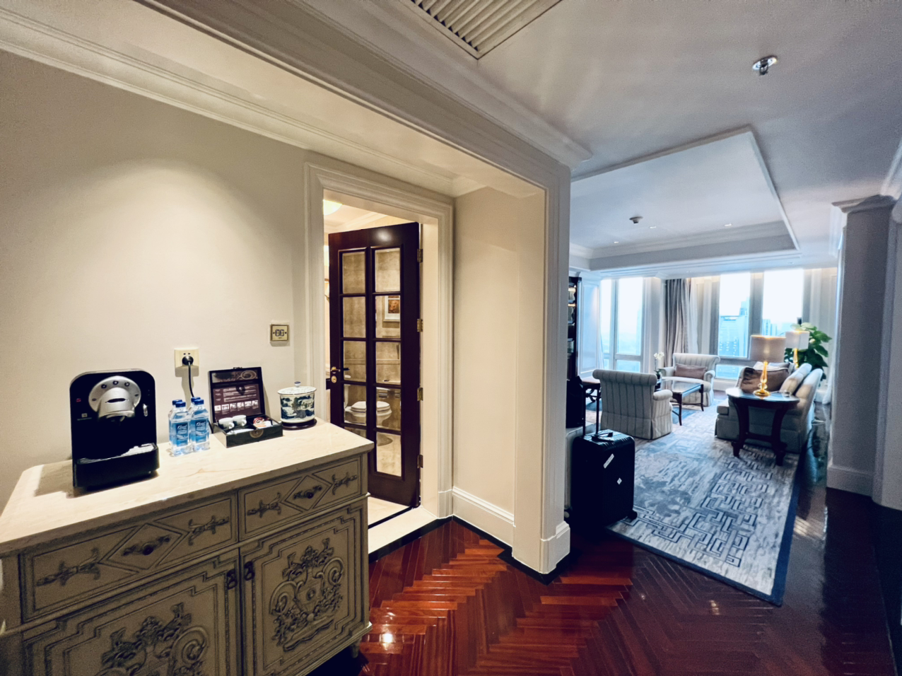 [FANG]ݸ˼پƵ - THE RITZ-CARLTON GUANGZHOU