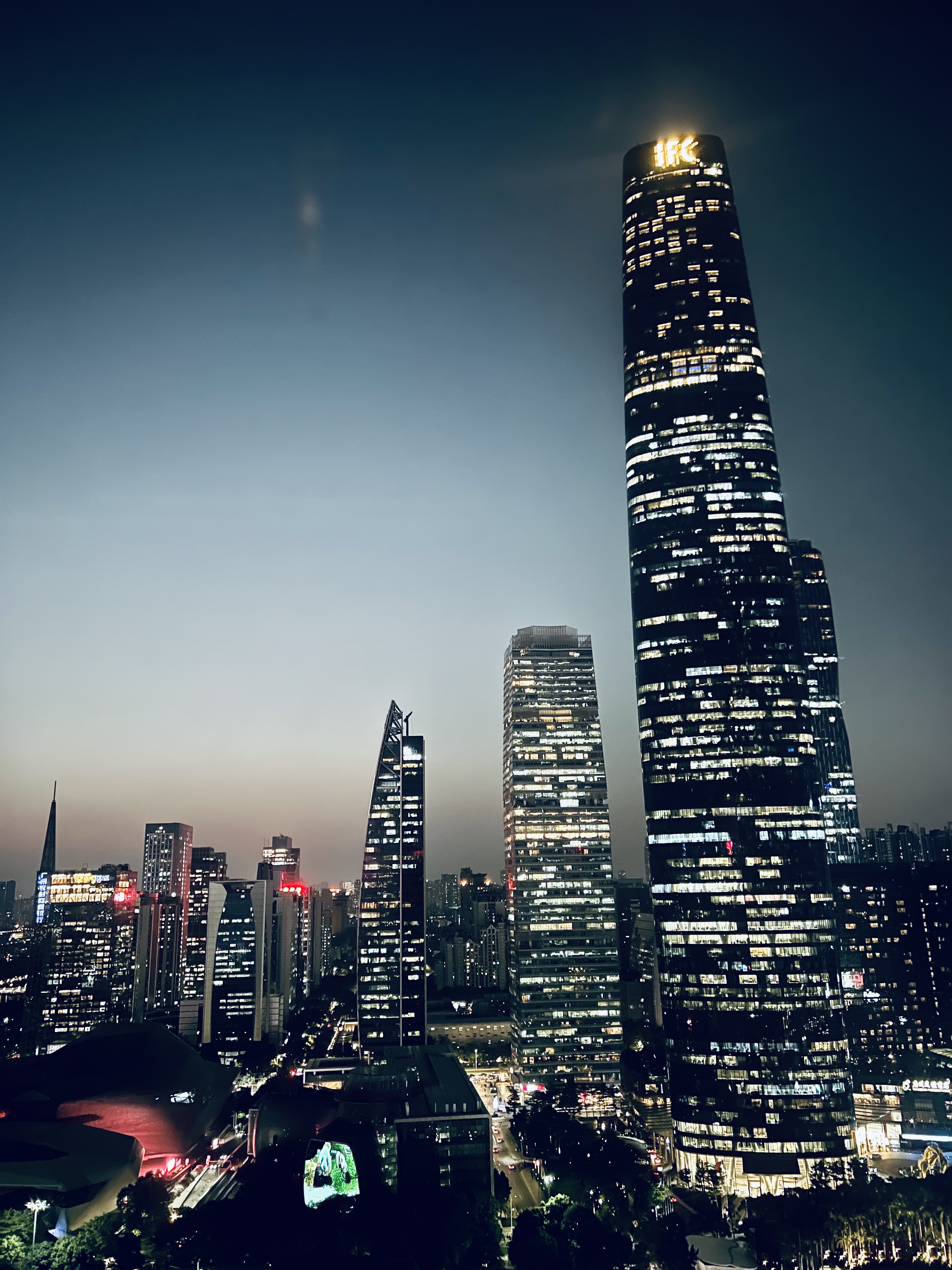 [FANG]ݸ˼پƵ - THE RITZ-CARLTON GUANGZHOU